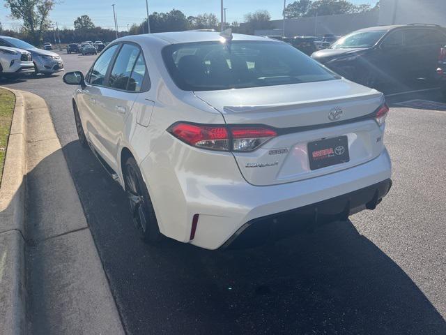 used 2023 Toyota Corolla car, priced at $23,900