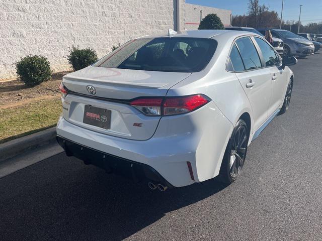 used 2023 Toyota Corolla car, priced at $23,900