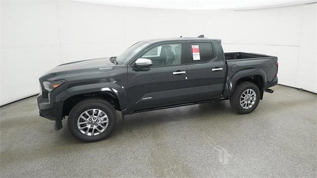 new 2025 Toyota Tacoma car, priced at $60,578