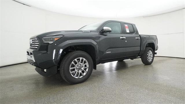 new 2025 Toyota Tacoma car, priced at $60,578