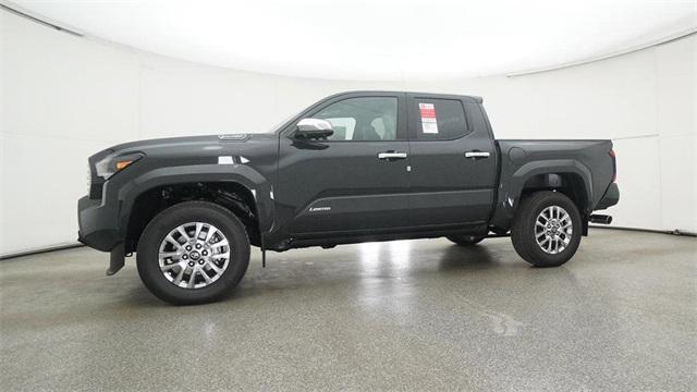 new 2025 Toyota Tacoma car, priced at $60,578