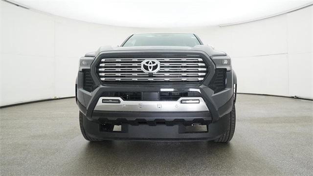 new 2025 Toyota Tacoma car, priced at $60,578