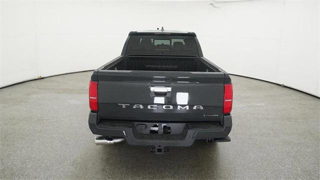 new 2025 Toyota Tacoma car, priced at $60,578
