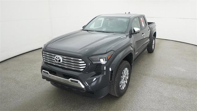 new 2025 Toyota Tacoma car, priced at $60,578