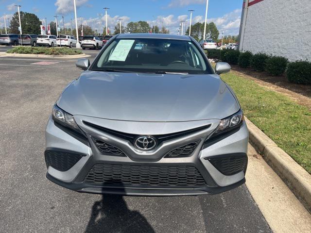 used 2023 Toyota Camry car, priced at $26,000