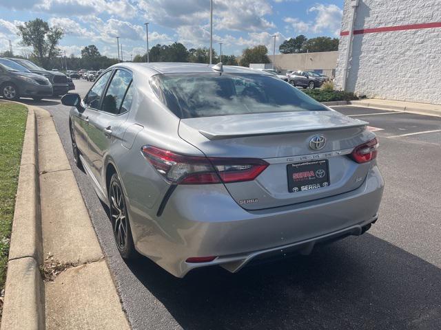 used 2023 Toyota Camry car, priced at $26,000