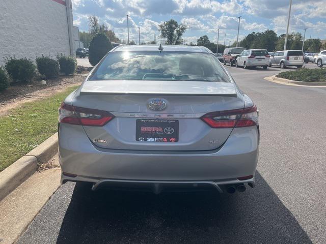 used 2023 Toyota Camry car, priced at $26,000