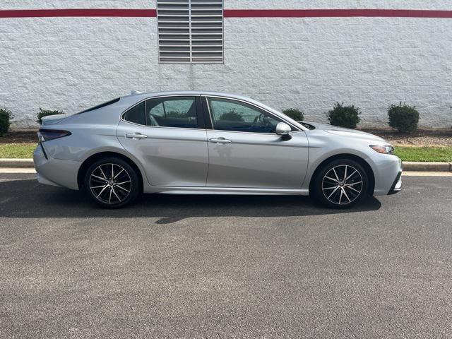 used 2023 Toyota Camry car, priced at $26,000