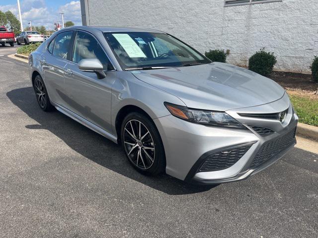 used 2023 Toyota Camry car, priced at $26,000