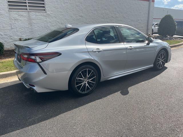 used 2023 Toyota Camry car, priced at $26,000