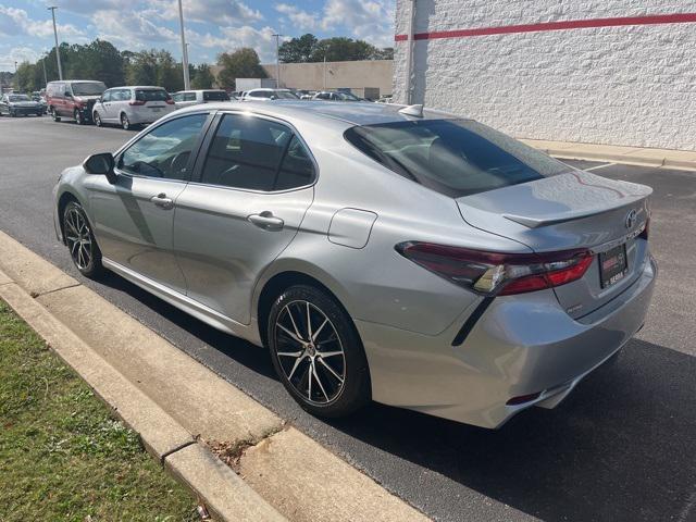 used 2023 Toyota Camry car, priced at $26,000