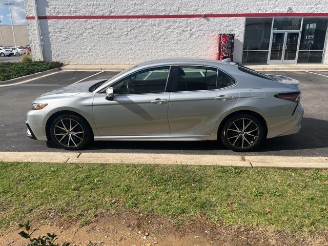 used 2023 Toyota Camry car, priced at $26,000