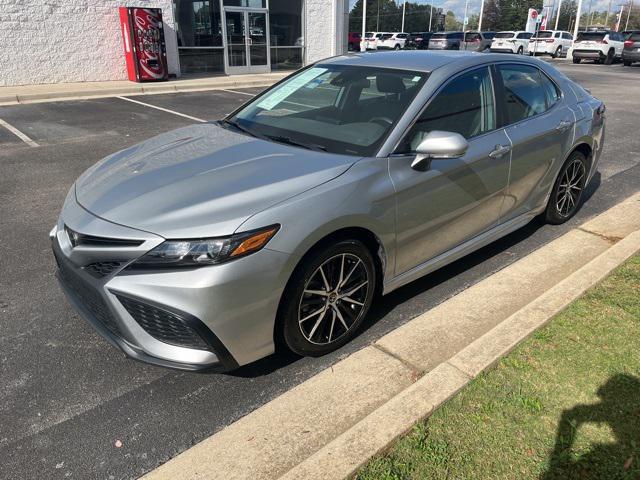 used 2023 Toyota Camry car, priced at $26,000