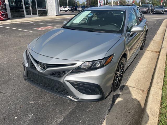 used 2023 Toyota Camry car, priced at $26,000