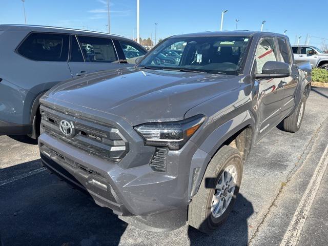 used 2024 Toyota Tacoma car, priced at $34,500