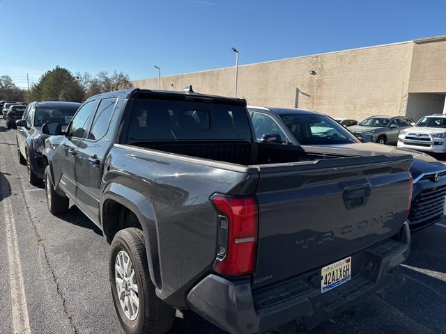 used 2024 Toyota Tacoma car, priced at $34,500