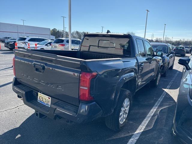 used 2024 Toyota Tacoma car, priced at $34,500