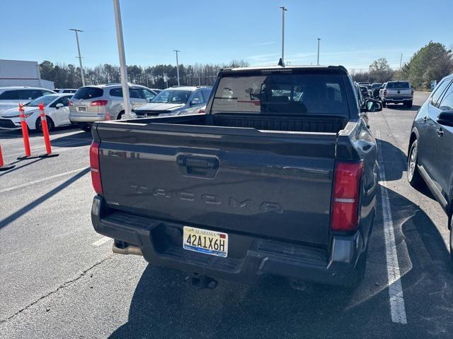 used 2024 Toyota Tacoma car, priced at $34,500