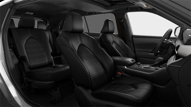 new 2026 Toyota Highlander car, priced at $50,840