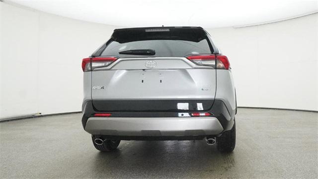 new 2025 Toyota RAV4 Hybrid car, priced at $45,499