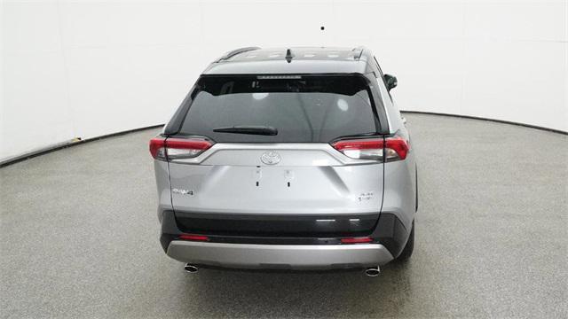 new 2025 Toyota RAV4 Hybrid car, priced at $45,499