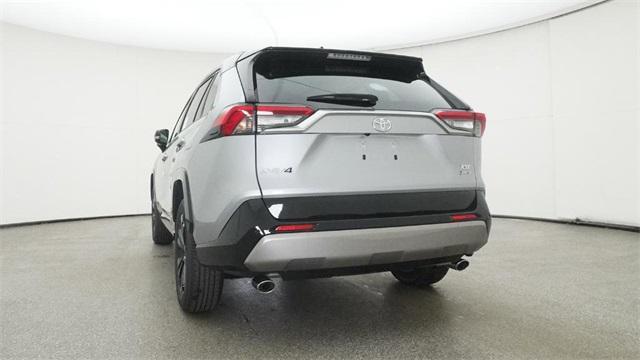 new 2025 Toyota RAV4 Hybrid car, priced at $45,499
