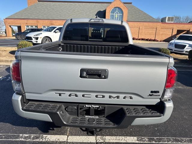 used 2021 Toyota Tacoma car, priced at $42,000