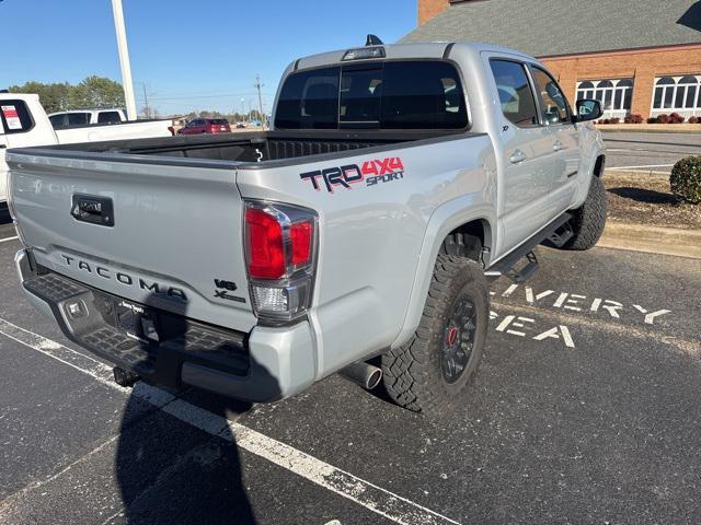 used 2021 Toyota Tacoma car, priced at $42,000