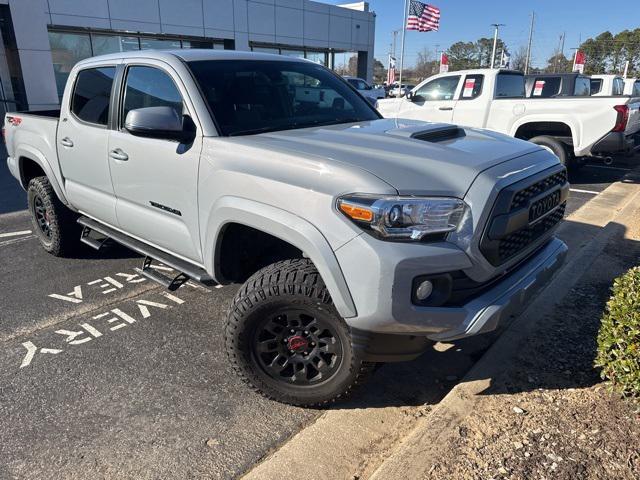 used 2021 Toyota Tacoma car, priced at $42,000