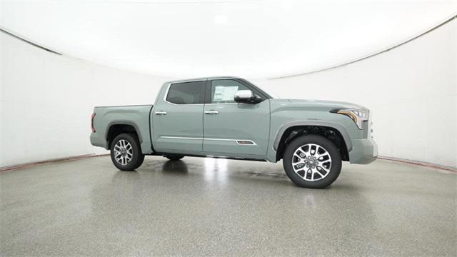 new 2026 Toyota Tundra car, priced at $69,305