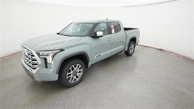 new 2026 Toyota Tundra car, priced at $69,305