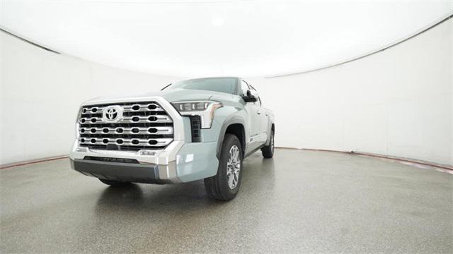 new 2026 Toyota Tundra car, priced at $69,305