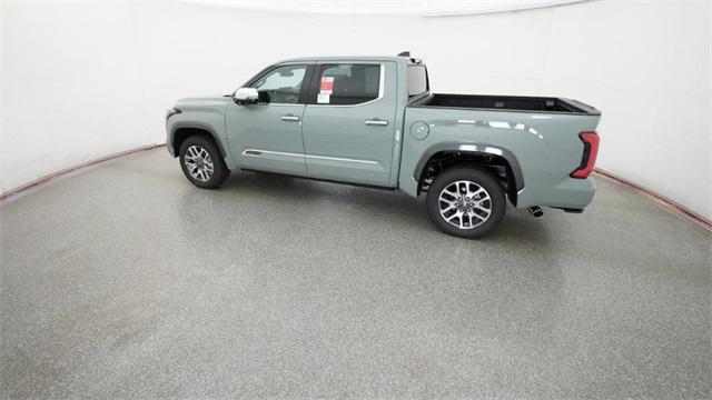 new 2026 Toyota Tundra car, priced at $69,305