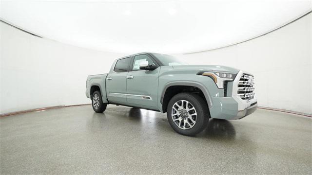 new 2026 Toyota Tundra car, priced at $69,305