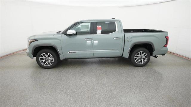 new 2026 Toyota Tundra car, priced at $69,305