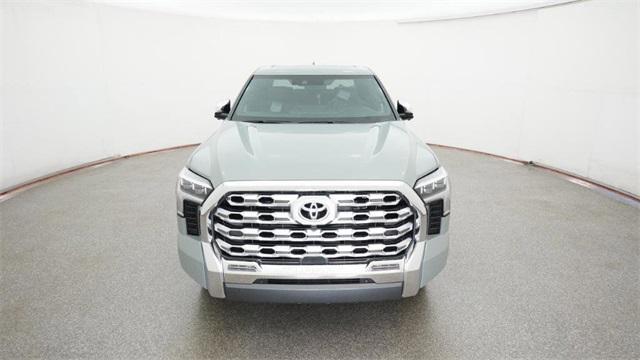 new 2026 Toyota Tundra car, priced at $69,305