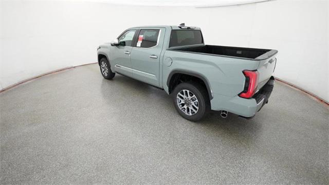 new 2026 Toyota Tundra car, priced at $69,305