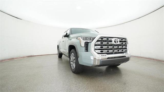 new 2026 Toyota Tundra car, priced at $69,305