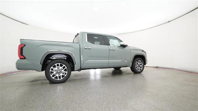 new 2026 Toyota Tundra car, priced at $69,305
