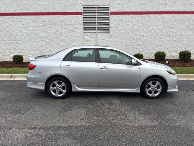 used 2012 Toyota Corolla car, priced at $9,500