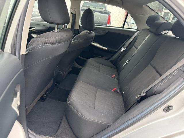 used 2012 Toyota Corolla car, priced at $9,500