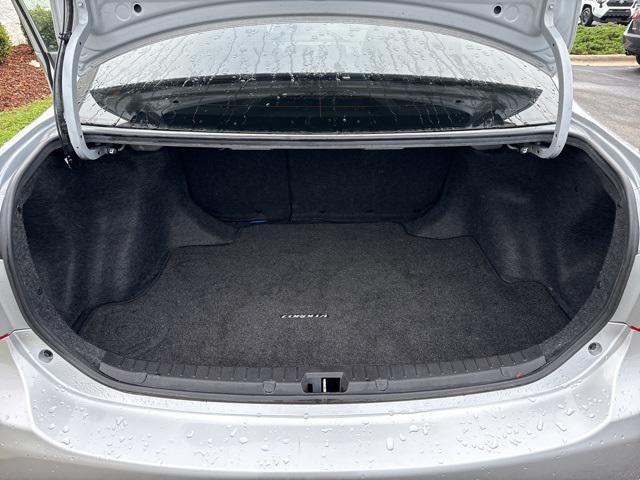 used 2012 Toyota Corolla car, priced at $9,500
