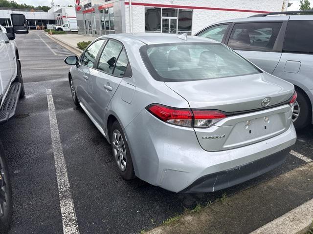 used 2023 Toyota Corolla car, priced at $21,900