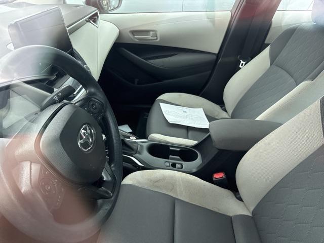 used 2023 Toyota Corolla car, priced at $21,900