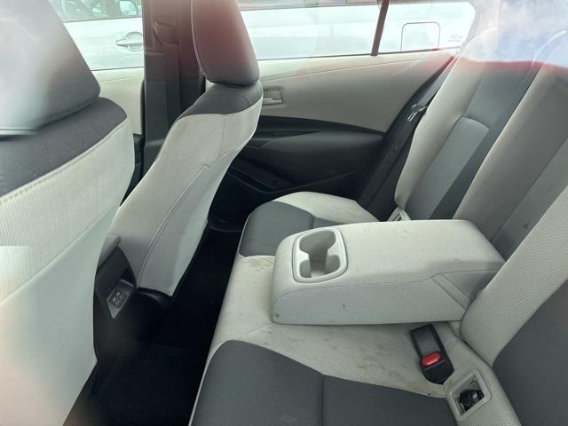 used 2023 Toyota Corolla car, priced at $21,900