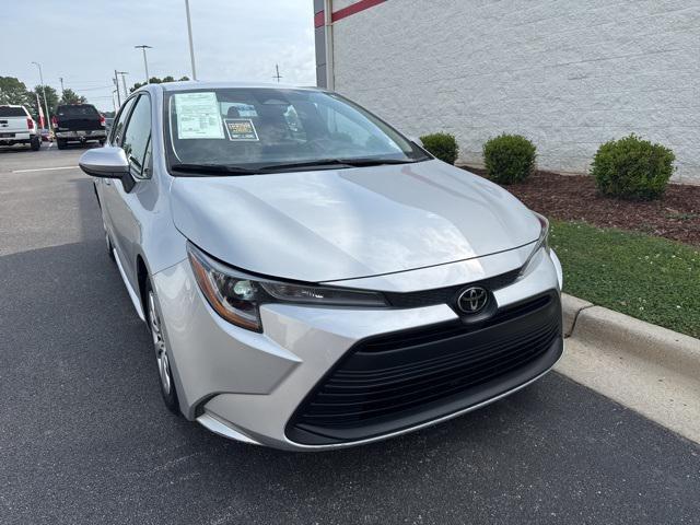 used 2023 Toyota Corolla car, priced at $20,500