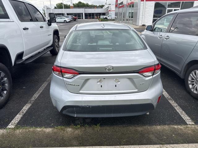 used 2023 Toyota Corolla car, priced at $21,900