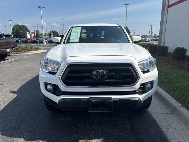 used 2023 Toyota Tacoma car, priced at $34,900