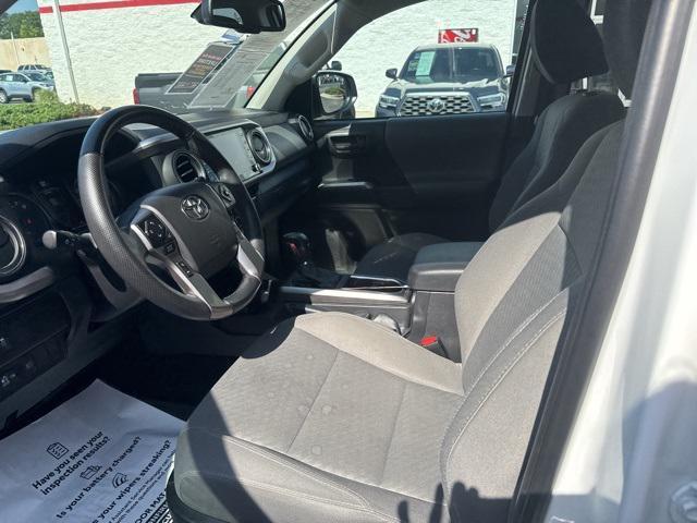 used 2023 Toyota Tacoma car, priced at $34,900