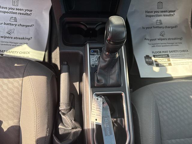 used 2023 Toyota Tacoma car, priced at $34,900
